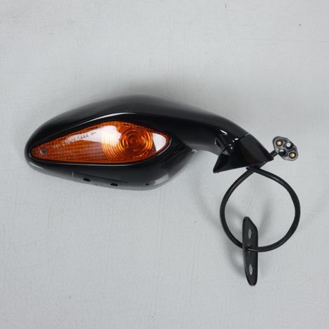 Rechter Rückspiegel RMS für Auto F511BB / integrierter Blinker (1/5)