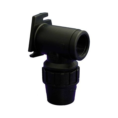RACCORD PLAQUE ROBINET 20 MM - 1/2