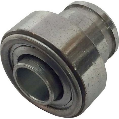 Roulement de roue tondeuse 34mm – Diamètre intérieur 13mm – Performance optimale pour modèles Mc Culloch et Bernard Loisirs