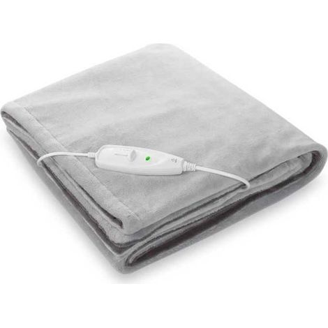 Medisana HB 675 XXL Couverture chauffante 120 W gris