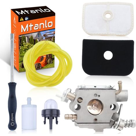 Carburateur pour Husqvarna 584901401 525L 525LS 525LST 525ES 325HE3 325HE4 525RXT Trimmer Carb (1/5)