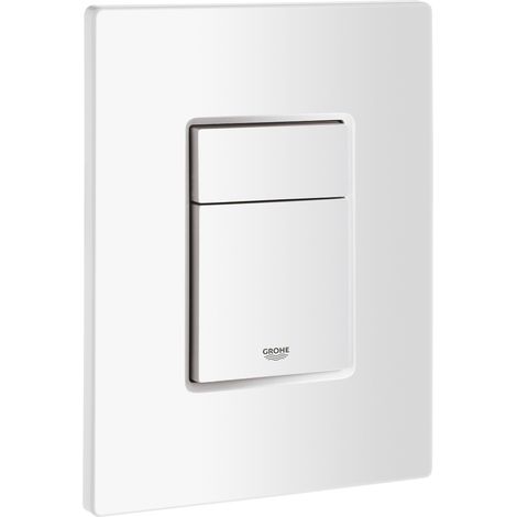 PLACCA MOD. SKATE COSMOPOLITAN GROHE- Bianca- GROHE- pezzi 1