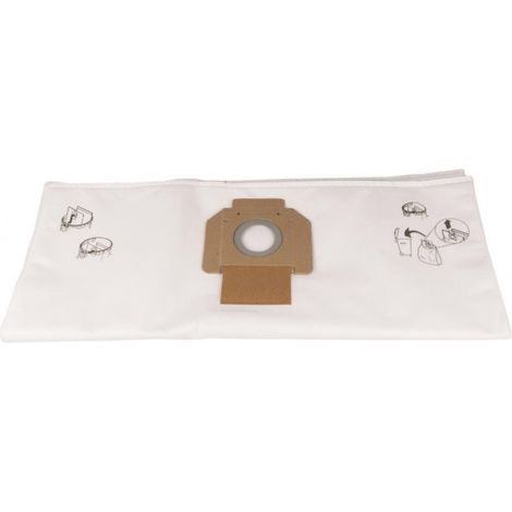 P-84078 Sac à poussière en tissu, 5 unités (1/5)