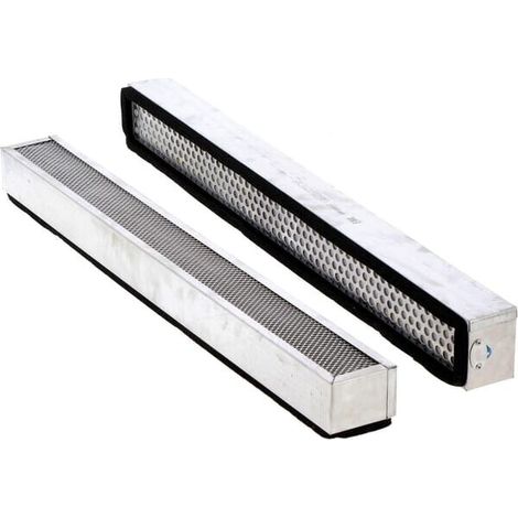 Filtro de carb贸n de la cabina HIFI-FILTER SC70030CAG