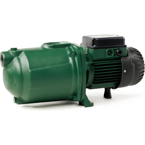 Mehrstufige Kreiselpumpe, 1 kW, Förderhöhe 59 m, einphasig, ohne Stecker – DAB Euro 40/80 M (1/5)