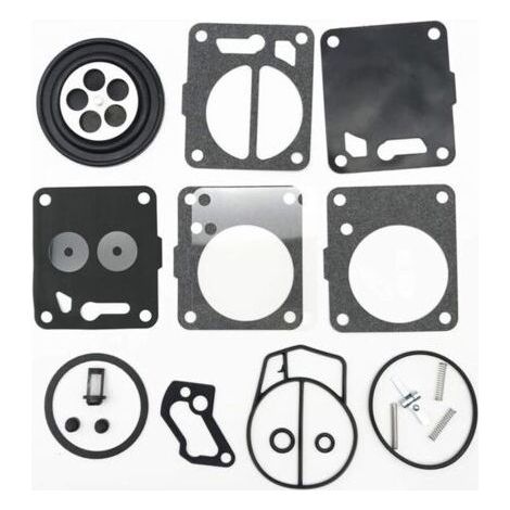 Kit de réparation de carburateur de Haute qualité, Compatible avec Jet Ski PWC Mikuni SBN Super BN 38 40i 44 46 (1/4)