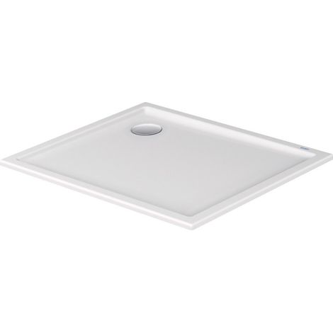 Duravit Starck Slimline plato de ducha rectangular, 900x750mm, (1/5)