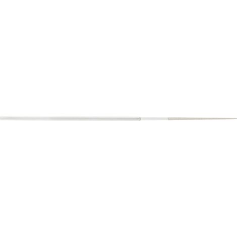 PFERD TOOLS Diamant-Hemmungsfeile rund 140mm D46 (fein) für kl. Geometrien harter Werkstoffe