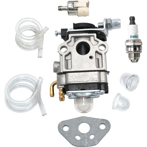 Carburateur pour STIGA Alpina SGT 226J B26J B26JD MB2600J MM2603 MM2605 MT26 SBC226J SBC226JD SBC227J SGJ226J SMT226 T26J TJ225X