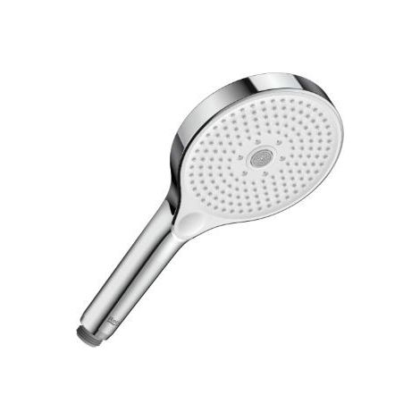 Ducha de mano Roca Plenum 3 funciones 130 mm