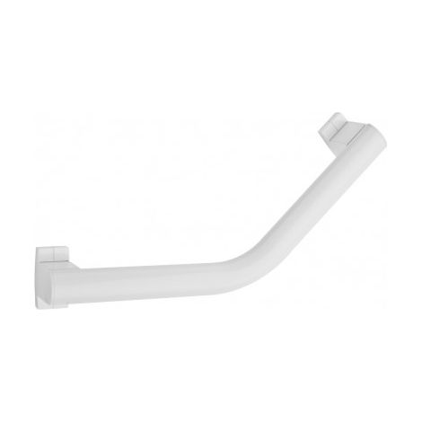 Barre coudées blanc/Chromé  Finition Pellet: Blanc (1/3)