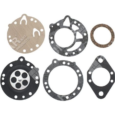 Serie de diafragma para carburadores TILLOTSON DG-5HL - 006619