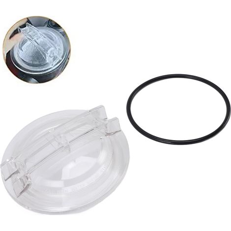 Couvercle de Pompe de Filtre de Piscine SPX3100D Compatible avec Couvercle de Pompe Hayward Super II-AUTRES (1/5)