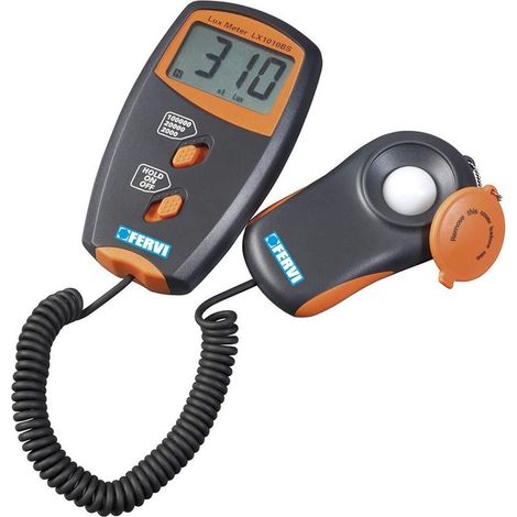 LUXMÈTRE PHOTOMÈTRE LUMINOMÈTRE NUMÉRIQUE DIGITAL ÉCRAN LCD TESTEUR L014