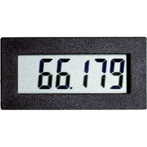 VOLTCRAFT® DHHM 230 Modulo contaore di esercizio