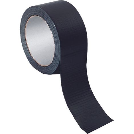 Nastro super forte 25 mt nero (1/2)