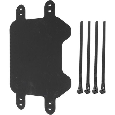 Plaque d'immatriculation avant pour moto Surron Light Bee (1/5)