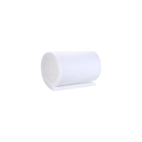1 pièce de Coton filtrant Aquarium, matériau filtrant Aquarium 1M de Longueur x 12CM de Largeur, média filtrant Bio, éponge filtrante Filtration Biologique pour Aquarium, éponges Aquarium (1/5)