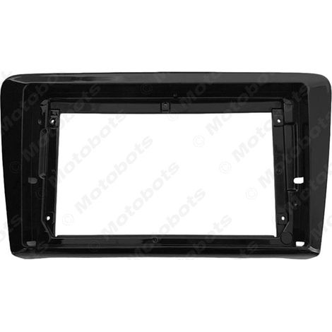 Compatible with 12 Volkswagen Santana models, large-screen Android navigation system modification frame, 9-inch car audio modification panel. (1/3)