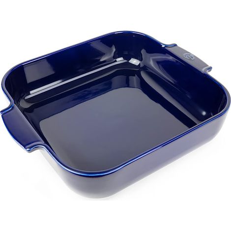 Appolia Pirofila Quadrata 37cm Blu (1/5)