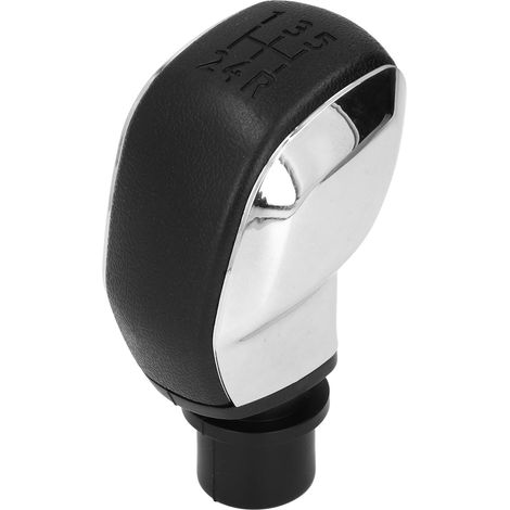Pomo de cambio de marchas ergonómico y cómodo FOREHILL de 5 velocidades para Peugeot 106, 107, 206, 207, 306, 307, 308 (1/5)