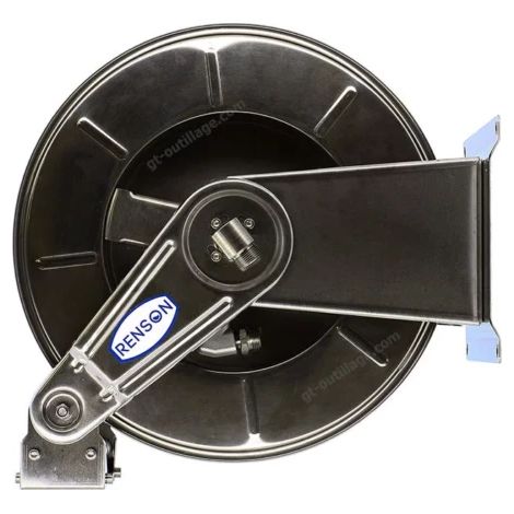 Enrouleur en inox pour adbleu 10 M RENSON (1/3)