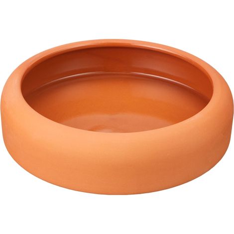TRIXIE Ciotola in Ceramica con Bordo Arrotondato