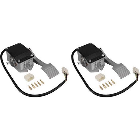 Pédale d'accélérateur électrique Pédale d'accélérateur électrique pour-- (1/5)
