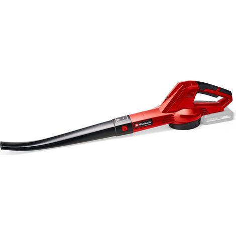 Einhell Souffleur sans fil GE-CL 18 Li E - Solo PXC (18 V, Vitesse du souffle d'air 210 km/h, Poignée ergonomique Softgrip) Livré sans Batterie ni Chargeur (1/5)