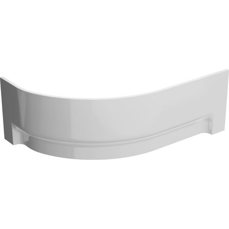 Siko – Tablier de baignoire 170 cm FOP1700P – Acrylique blanc – Orientation droite – Dimensions 170 x 56 cm – Finition brillante