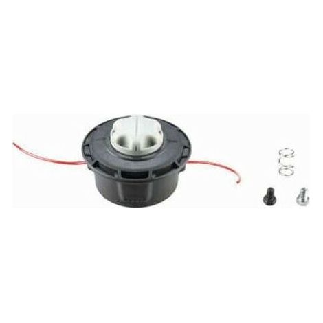 Tête reel-easy 2.4mm pour coupe-bordures et débroussailleuses thermiques RAC115 (1/5)