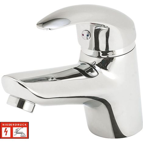 Primaster Waschtischarmatur Sydney Wasserhahn Badarmatur Waschbeckenarmatur (1/2)