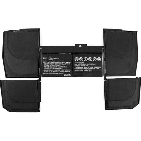 Batteria Coreparts per Apple MacBook 12 2017