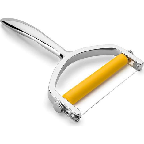 Ibili Metall Käse-Harfe 17 cm präziser Schnitt