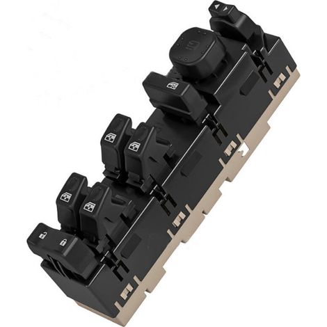 15883429 Anwendbar auf Hummer 03-07 elektrischer Fensterheber mit Klappsymbol 15883429 (1/4)
