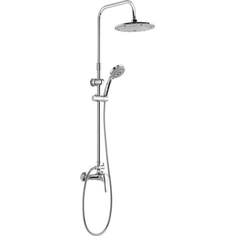 Aqualine Kasiopea - Set doccia 250, cromo 1107-48 (1/5)