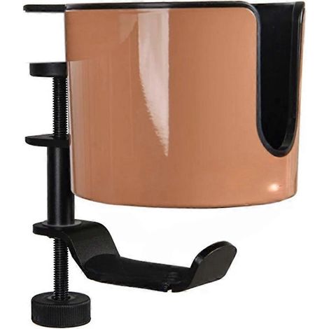 Porte-gobelet de bureau 2 en 1 (1/5)