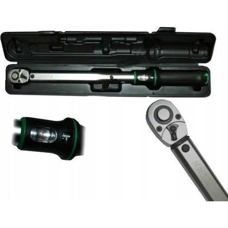 LLAVE DINAMOMÉTRICA 1/2", 40-200 NM HONITON (1/2)
