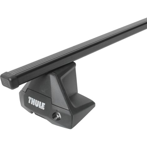 Barres de toit Thule SquareBar - PEUGEOT 308 II (1/4)