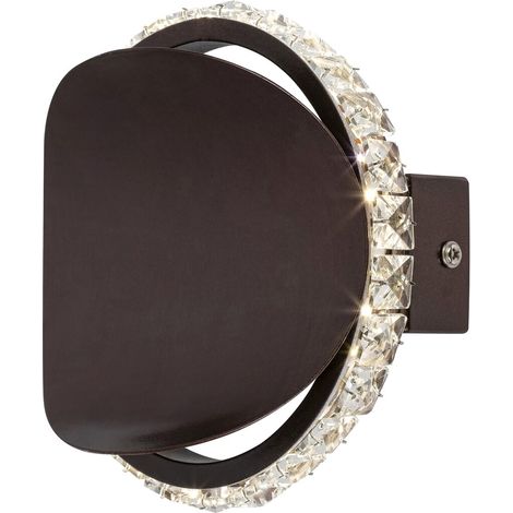 Applique glamour LED 6W bronze métal Capriana Rabalux (1/5)