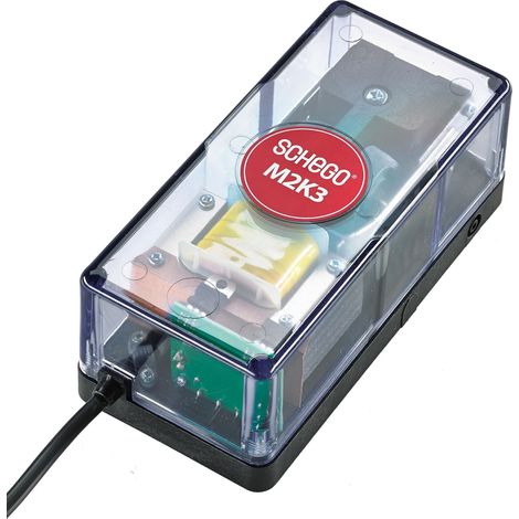 SCHEGO Membranpumpe M2K3 electronic 260 l/h, 12V DC (1/2)