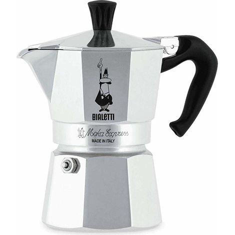 Bialetti Moka Express 3TZ