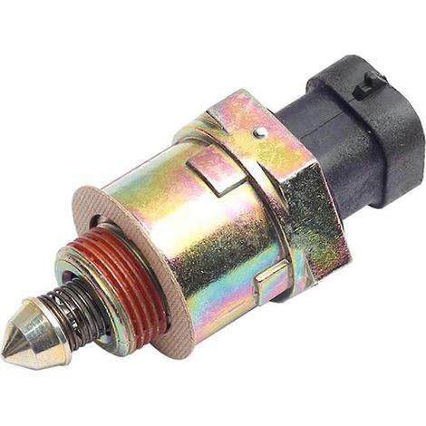 Compatible avec les soupapes de régulation d'air de ralenti XJ, XJS, Rover MG et Oldsmobile 17089062 (1/5)