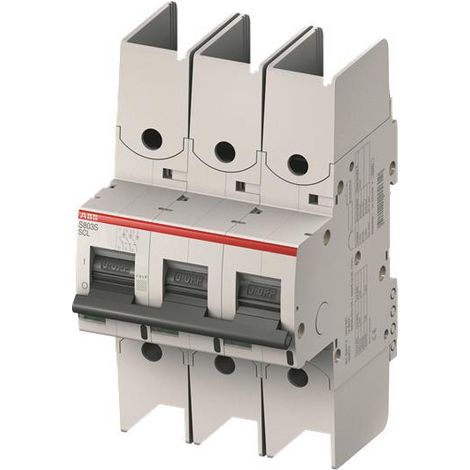 Bloc Limiteur 3P 63A (S800) Racc. A Cosses 2CCS800900R0331 ABB 747319 (1/2)