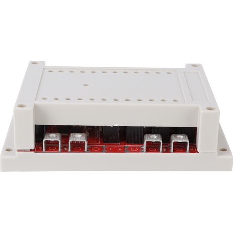 Drehzahlregler für Gleichstrommotoren (PWM, HHO, RC-Regler) 10–50 V, 3600 W, 60 A, 15000 Hz (1/5)