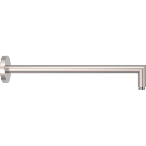 TRES 16118740AC COMPLEMENTOS DE DUCHA Brazo A Pared Color Acero - ref: 16118740AC (1/2)