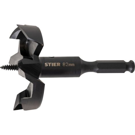 Foret à façonner STIER 82 mm
