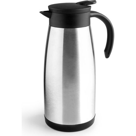 Ibili - Pichet thermo dinamic inox 1L (1/2)