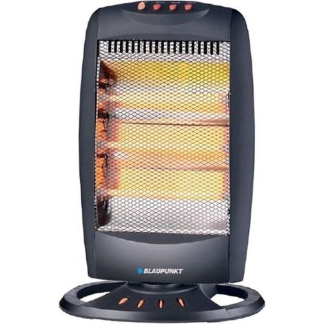 [PRODUIT D'OCCASION] OUTLET Poêle dede quartz blaupunkt bp1003/ 3 niveaux de power/ 1200w