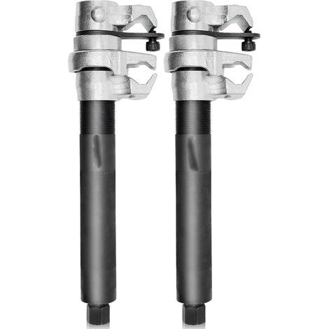 2 pièces Compresseur ressort amortisseur 1,2T plage de serrage 280mm (1/5)